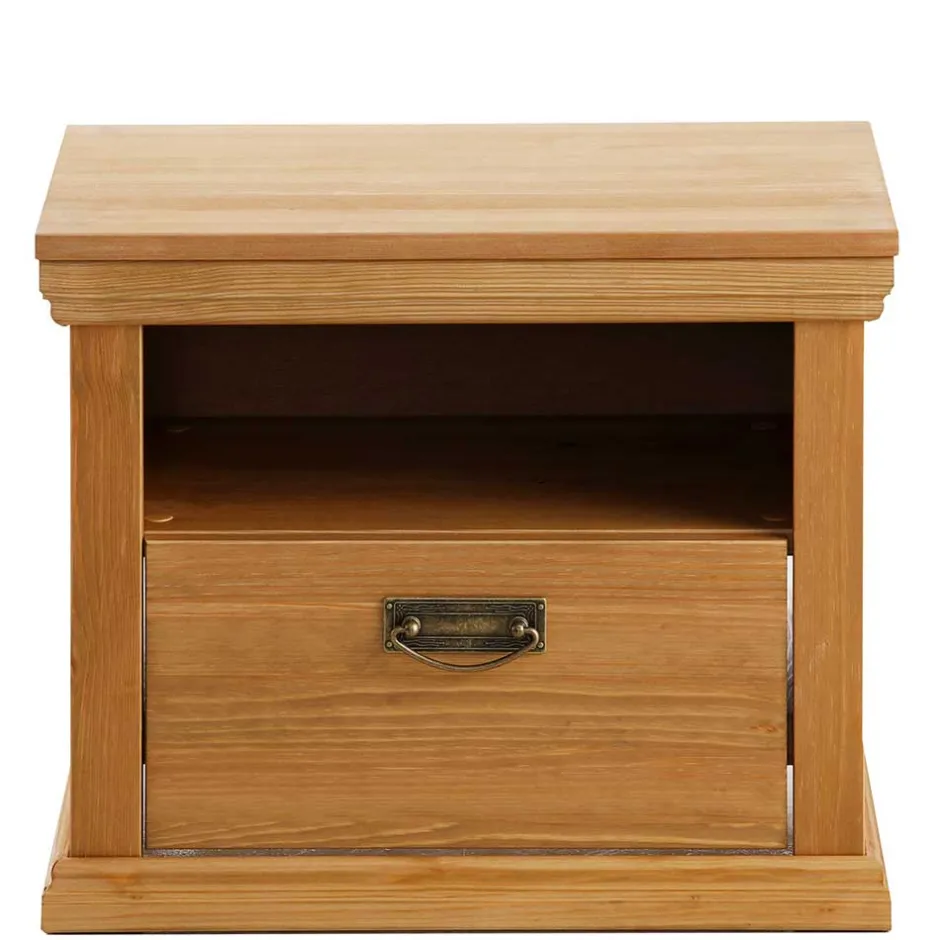 Wohnen Nachtkommode im modernen Landhausstil - Inhusa