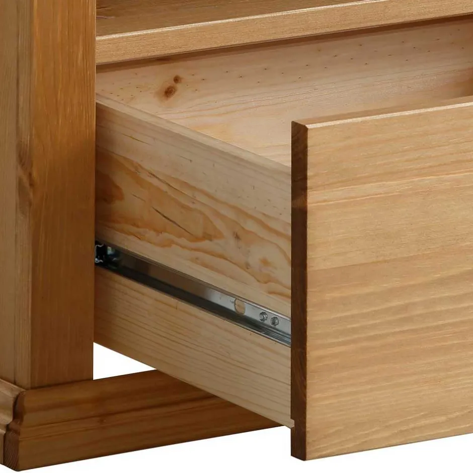 Wohnen Nachtkommode im modernen Landhausstil - Inhusa