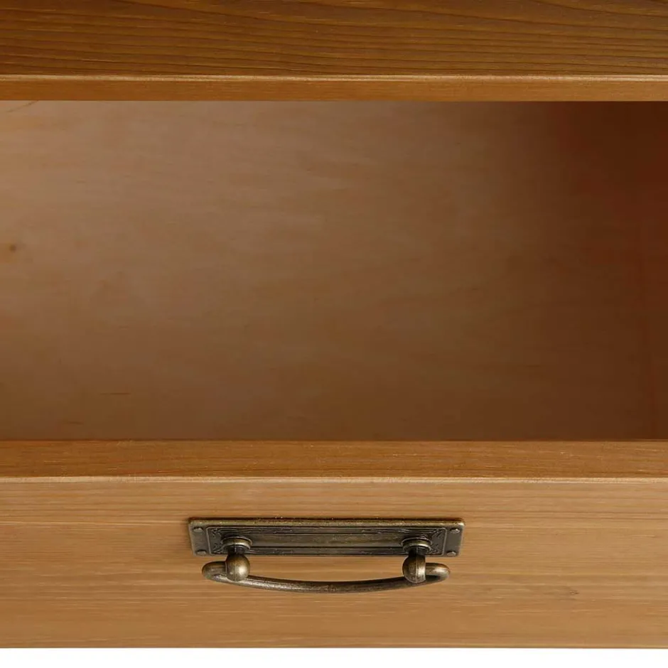 Wohnen Nachtkommode im modernen Landhausstil - Inhusa