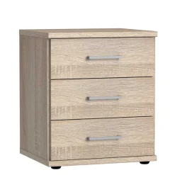 Nachtkommode in Eiche Sägerau Dekor - Citerna^Wohnen