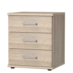 Nachtkommode in Eiche Sägerau Dekor - Citerna^Wohnen