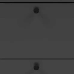 Nachtkommode in Grau und Wildeiche - Penzanca^Wohnen Discount