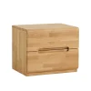 Wohnen Nachtkommode Jazzi aus Wildeiche Massivholz
