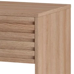 Wohnen Nachtkommode mit einer Schublade und Fach - Lunira