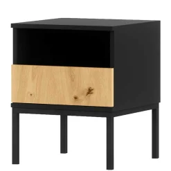 Nachtkommode mit Fach und Schublade - Cavan^Wohnen Hot