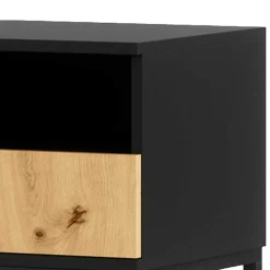 Nachtkommode mit Fach und Schublade - Cavan^Wohnen Hot