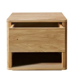 Nachtkommode mit Schublade und Fach - Phila^Wohnen New