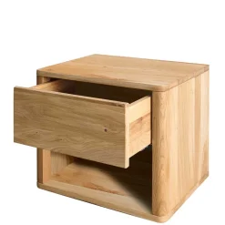 Nachtkommode mit Schublade und Fach - Phila^Wohnen New