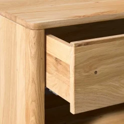 Nachtkommode mit Schublade und Fach - Phila^Wohnen New