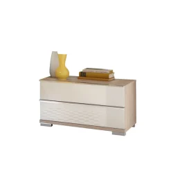 Nachtkonsole Bosays in Weiß^Wohnen Best