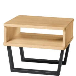 Nachtkonsole in Eiche hell - Cyma^Wohnen Sale