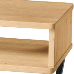 Nachtkonsole in Eiche hell - Cyma^Wohnen Sale