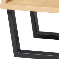 Nachtkonsole in Eiche hell - Cyma^Wohnen Sale