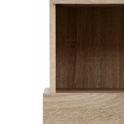 Wohnen Nachtkonsole in Sonoma-Eiche Optik - Onjedda