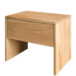 Wohnen Nachtkonsole mit einer Schublade - Yanitas