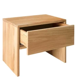 Wohnen Nachtkonsole mit einer Schublade - Yanitas