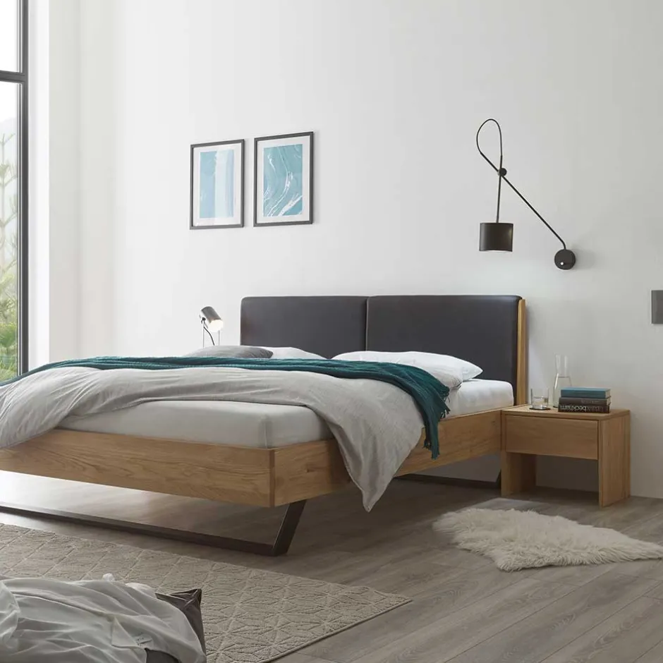 Wohnen Nachtkonsole mit einer Schublade - Yanitas