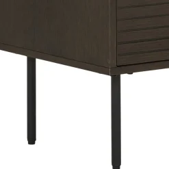 Nachtkonsole mit Fach und Schublade - Wega^Wohnen New