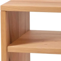 Nachtkonsole mit zwei Fächern - Meho^Wohnen