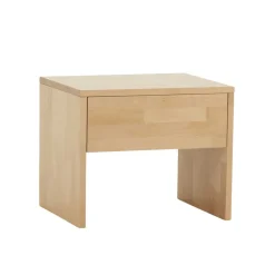 Wohnen Nachtschrank Clusego aus Buche Massivholz