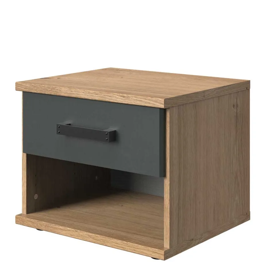 Nachtschrank mit einer Schublade & Fach - Uletria^Wohnen Hot