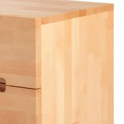 Wohnen Nachtschrank Rimini aus Kernbuche Massivholz