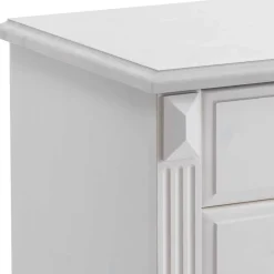 Wohnen Nachtschränkchen Kazanova im Landhausstil