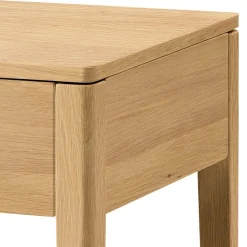 Wohnen Nachttisch aus Eiche in Hell geölt - Ifragon