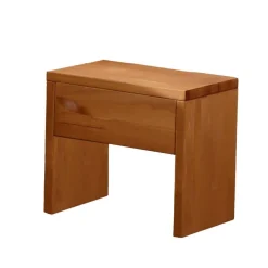 Nachttisch aus Kiefer Massivholz in Eiche - Kalastania^Wohnen