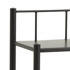 Wohnen Nachttisch Daniela in Gusseisen