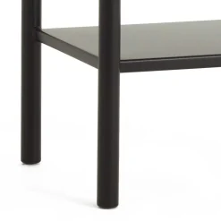 Wohnen Nachttisch Daniela in Gusseisen