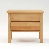 Wohnen Nachttisch Gaby aus Massivholz