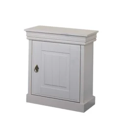 Nachttisch Janeira im Landhausstil^Wohnen Outlet