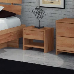 Nachttisch Salomonia aus Kernbuche Massivholz^Wohnen Best