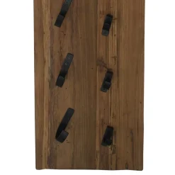 Naturbelassenes Weinregal mit 16 Halterungen - Teako^Wohnen Hot