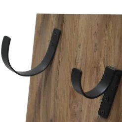 Naturbelassenes Weinregal mit 16 Halterungen - Teako^Wohnen Hot