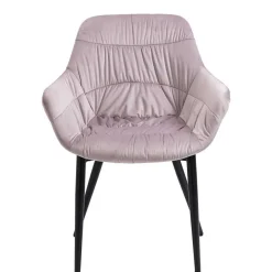 Naturkantentisch und Armlehnenstühle - Norian (fünfteilig)^Wohnen Sale