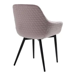 Naturkantentisch und Armlehnenstühle - Norian (fünfteilig)^Wohnen Sale