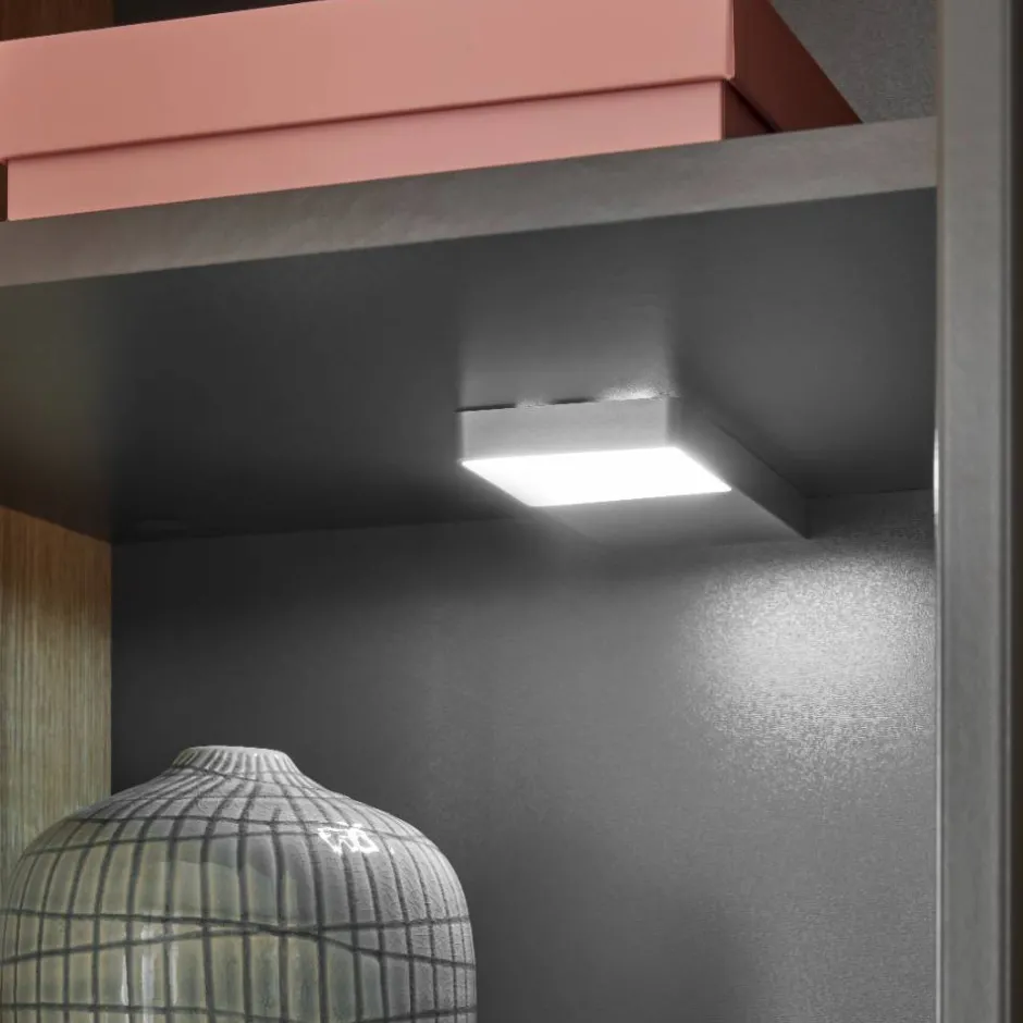 Niedriges Vitrinen-Trio modern - Colomania (dreiteilig)^Wohnen Hot