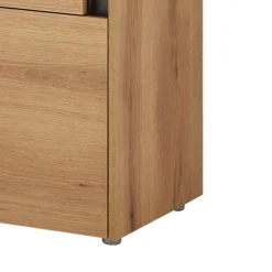 Niedriges Vitrinen-Trio modern - Colomania (dreiteilig)^Wohnen Hot