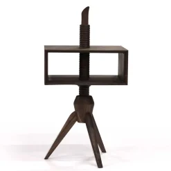 Nussbaum Beistelltisch höhenverstellbar - Lilous^Wohnen Online