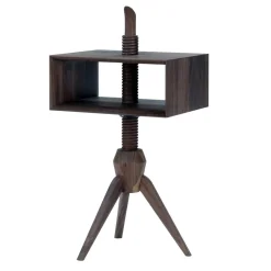 Nussbaum Beistelltisch höhenverstellbar - Lilous^Wohnen Online