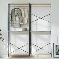 Offene Kleideraufbewahrung für den Flur - Catuella^Wohnen Hot