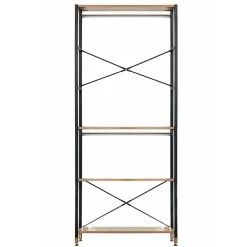 Offener Kleiderschrank Garderobe - Gannices^Wohnen Sale