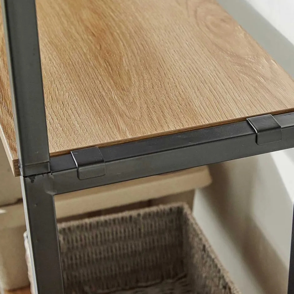 Offener Kleiderschrank Garderobe - Gannices^Wohnen Sale