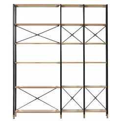 Wohnen Offenes Flur Garderobenregal 176x210x30 cm - Special