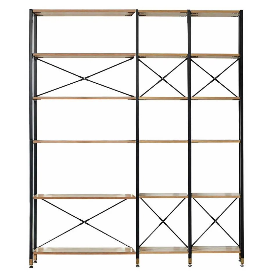 Wohnen Offenes Flur Garderobenregal 176x210x30 cm - Special