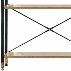 Wohnen Offenes Flur Garderobenregal 176x210x30 cm - Special