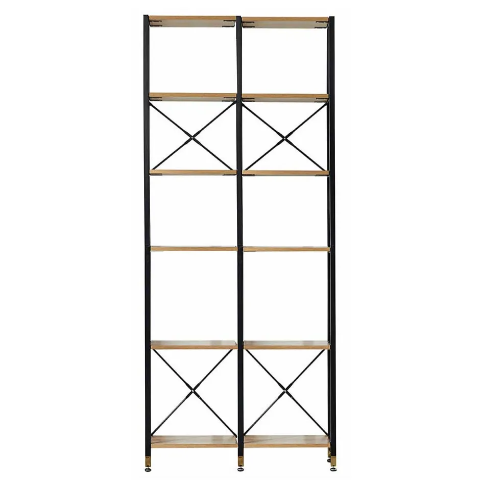 Wohnen Offenes Regal für den Flur Industry Style - Special I