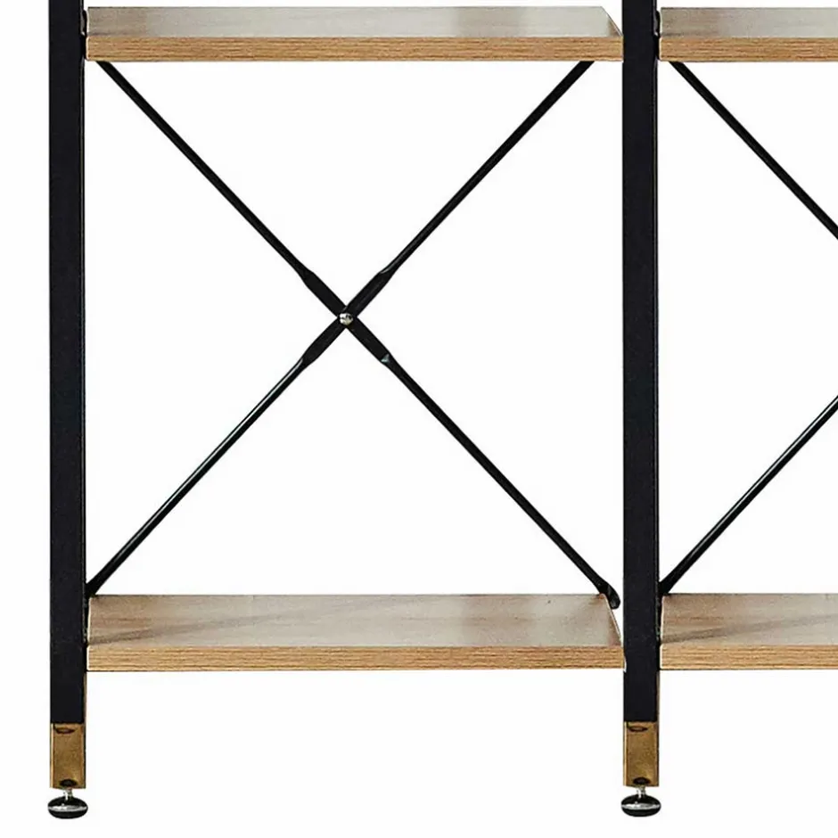 Wohnen Offenes Regal für den Flur Industry Style - Special I